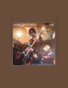 Listen to David Spitzfaden, watch music videos, read bio, see tour dates & more!