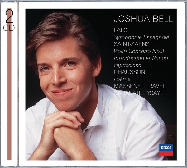 Josuha Bell: Violin Concertos By Lalo & Saint-Saens, Etc