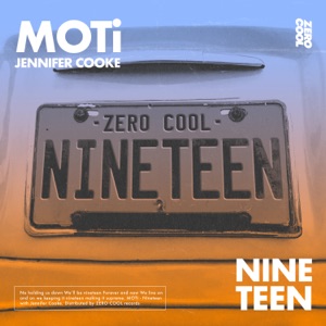 Nineteen (with Jennifer Cooke) - Single