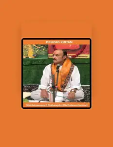 Dwitiya Pithadhishwar Goswami 1008 Shri Kalyanraiji Maharajshri Nathdwara-Indoreを聴いたり、ミュージックビデオを鑑賞したり、経歴やツアー日程などを確認したりしましょう！