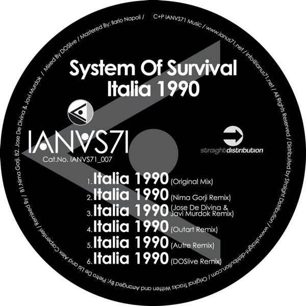 Italia 1990