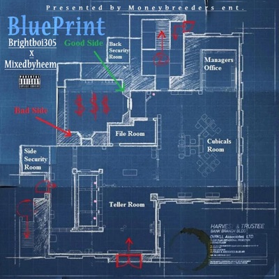 BluePrint (feat. Heem) - Single