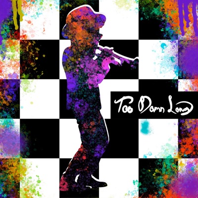 Too Damn Long - Single