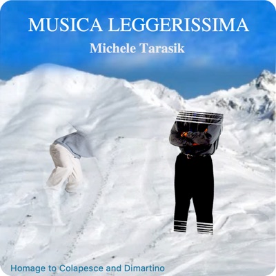 Musica leggerissima (Homage to Colapesce and Dimartino) [SanRemo 2021 Version] - Single