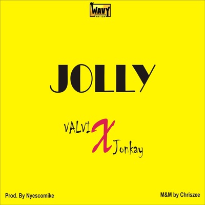 Jolly (feat. Jonkay) - Single