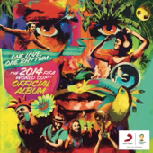La La La (Brazil 2014) [feat. Carlinhos Brown] song art