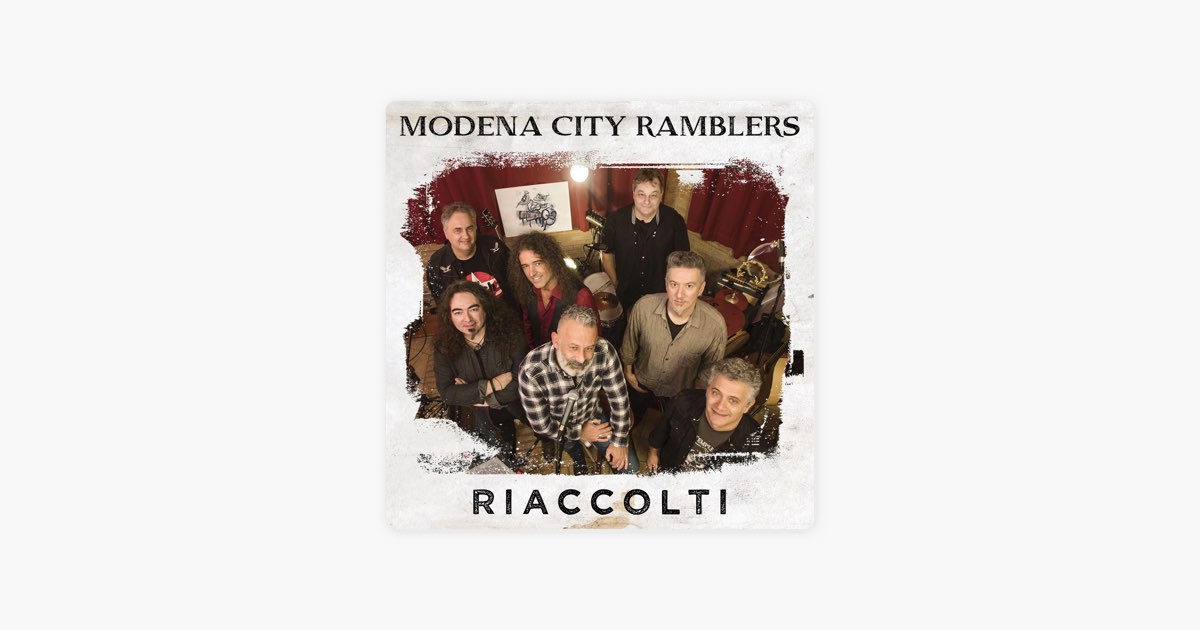 Seduto sul tetto del mondo (Live) di Modena City Ramblers - Brano di Apple  Music