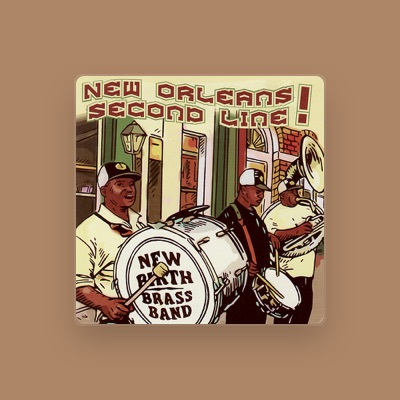 New Birth Brass Band