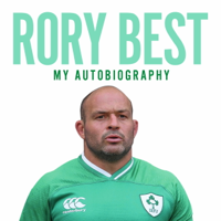 Rory Best - My Autobiography artwork