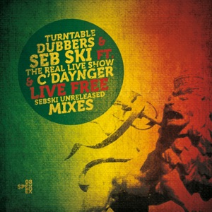 Live Free (Sebski Unreleased Mixes) - Single