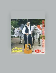 Listen to Bruno Santoro, watch music videos, read bio, see tour dates & more!