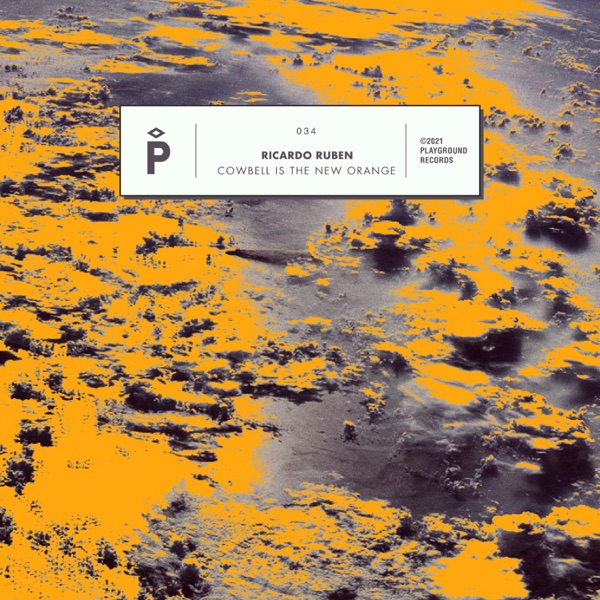 Cowbell Is the New Orange - EP