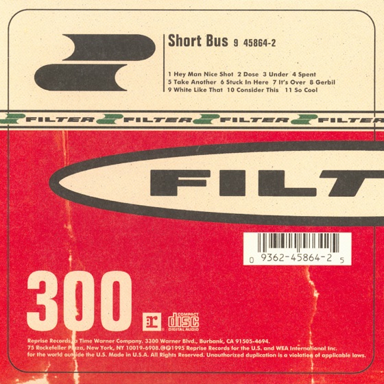 Cover artwork for Hey Man Nice Shot