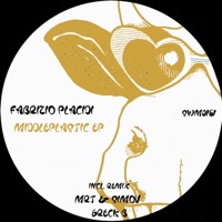 Middleplastic EP - Fabrizio Placidi