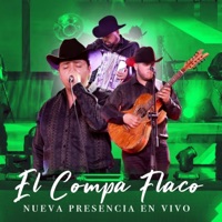 El Compa Flaco (En Vivo) [en Vivo] - Single - Grupo Nueva Presencia