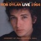 It's Alright, Ma (I'm Only Bleeding) [Live] - Bob Dylan lyrics