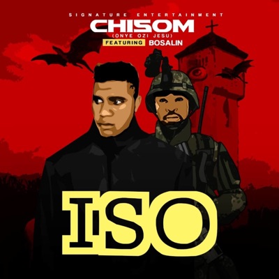 I S O (feat. Bosalin) - Single