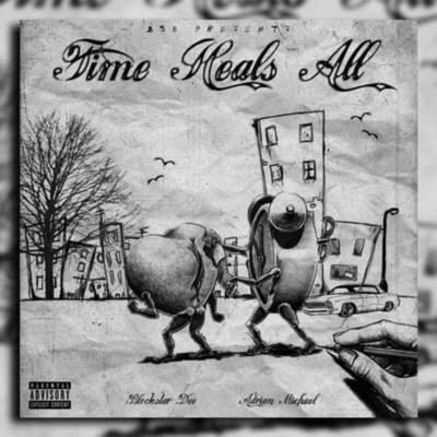 Time Heals All - EP