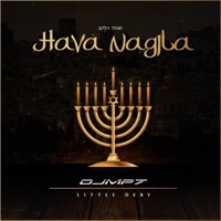 Hava Nagila (feat. Little Deby) - Single - DJ MP7