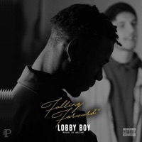 Falling Forward - EP - Lobby Garcon