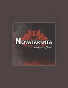 Dengarkan Novataranta, tonton video musik, baca bio, lihat tanggal tur & lainnya!