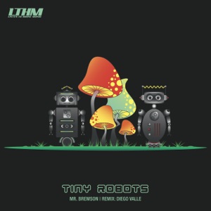 Tiny Robots - EP