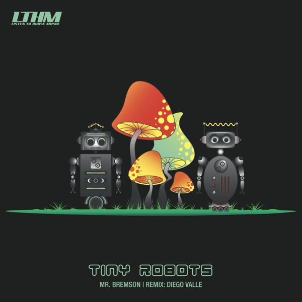 Tiny Robots - EP