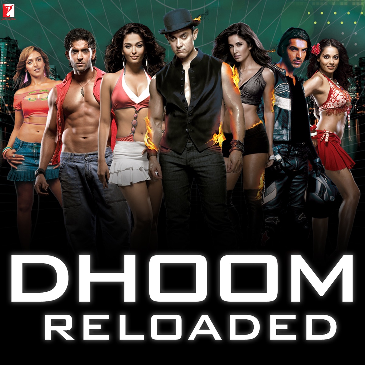 ‎Dhoom Reloaded - Single by Aditi Singh Sharma, Vishal Dadlani, Dominique  Cerejo & Tata Young on Apple Music