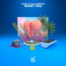 Want You artwork