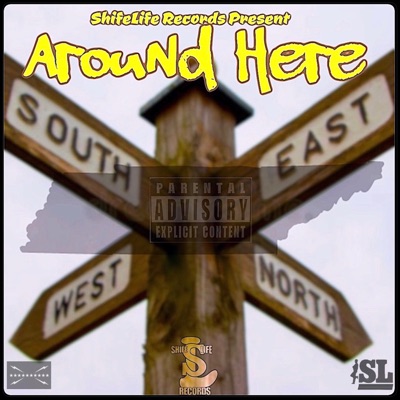 Around Here (feat. Yelawolf) - Single