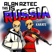 This Is Russia (feat. Karate) - Single - Alan Aztec