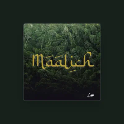 Listen to MALAK مَلَكْ, watch music videos, read bio, see tour dates & more!