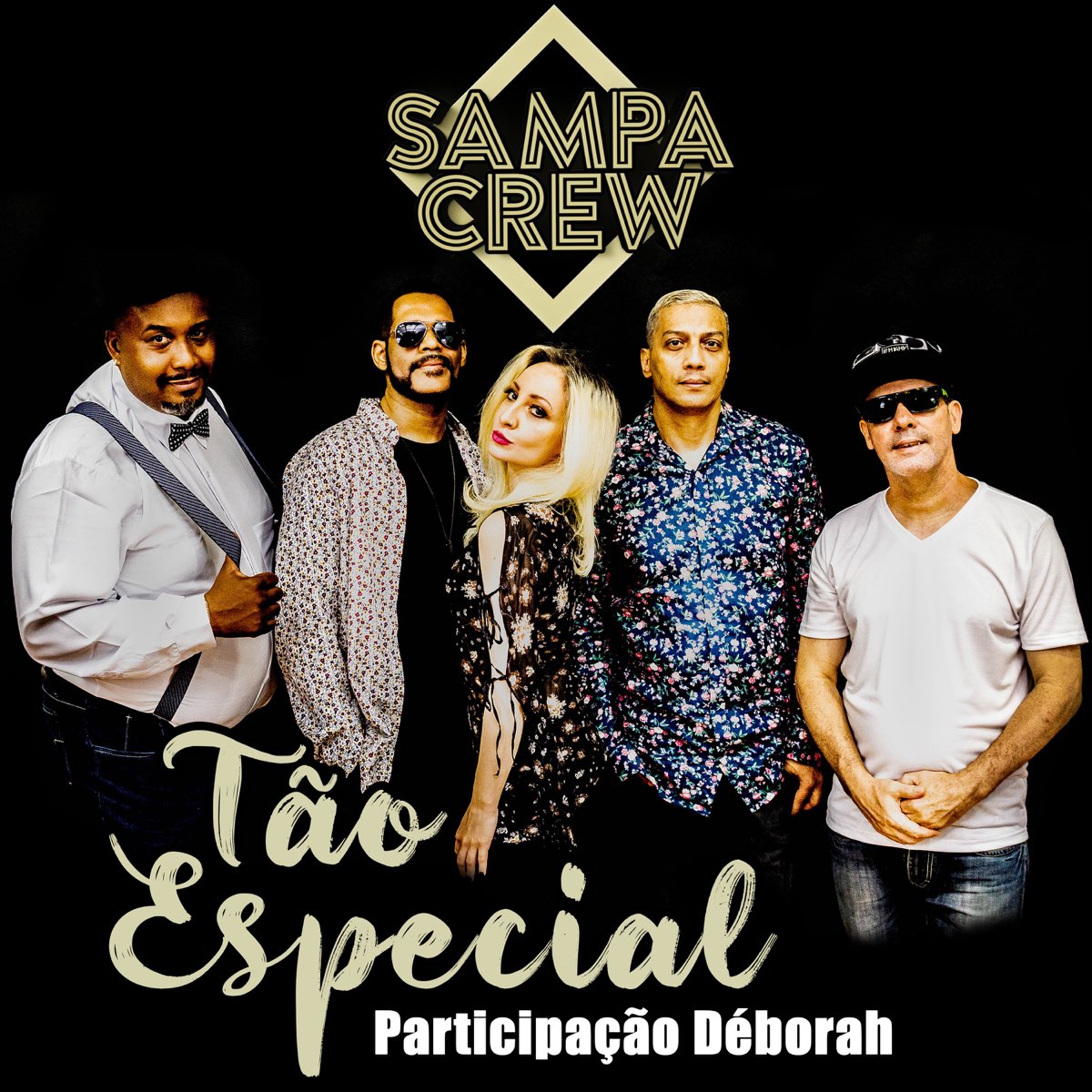 Soul Brasil — álbum de Sampa Crew — Apple Music