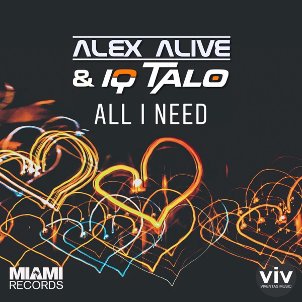 All I Need - Single