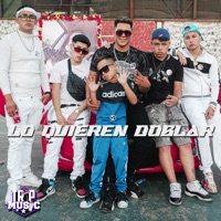 Lo Quieren Doblar - Single - Lusho Albornoz