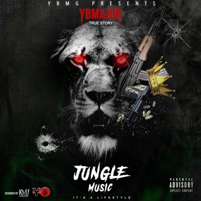 Jungle Music - Single