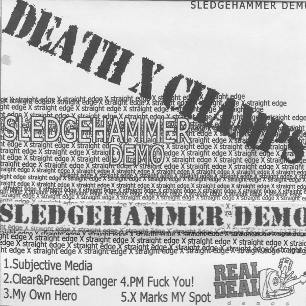 Death X Champs Sledgehammer (Demo 2003) - EP