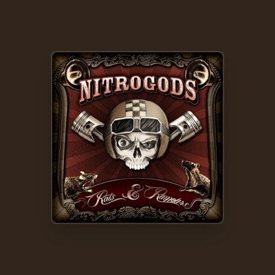 Listen to Nitrogods, watch music videos, read bio, see tour dates & more!