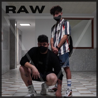 RAW (feat. Martin) - Single