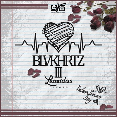 Blvkhrtz III: Valentines - EP