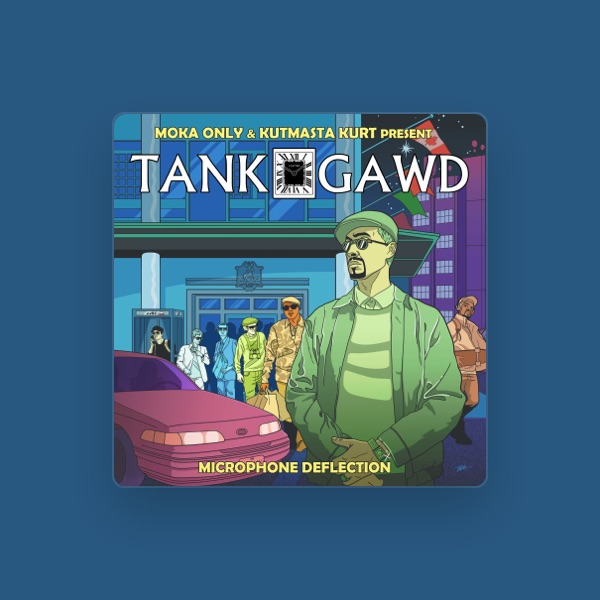Tank Gawd's avatar