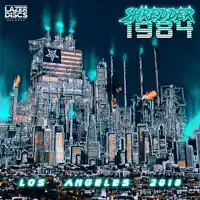 Los Angeles 2019 — Shredder 1984