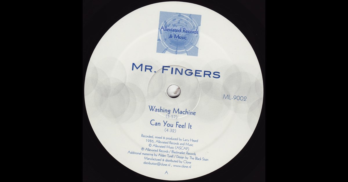 Amnesia - Album by Mr. Fingers - Apple Music