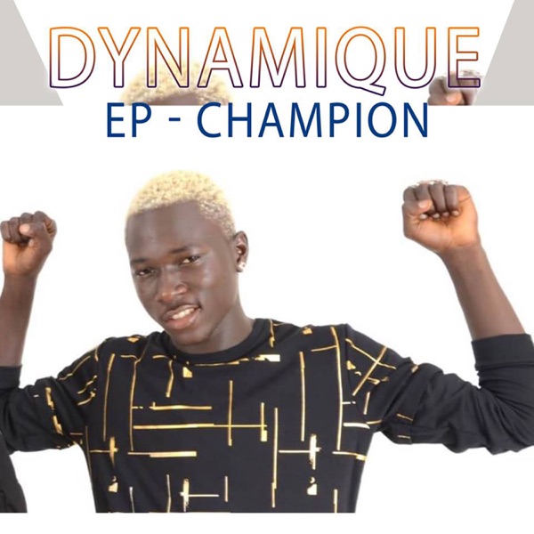 Champion - EP