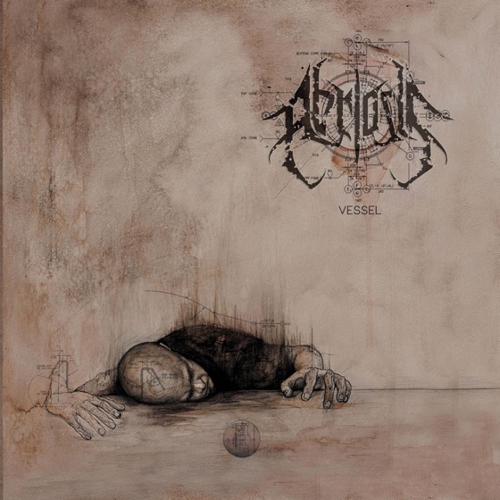 Cover artwork for Peering Into Oblivion