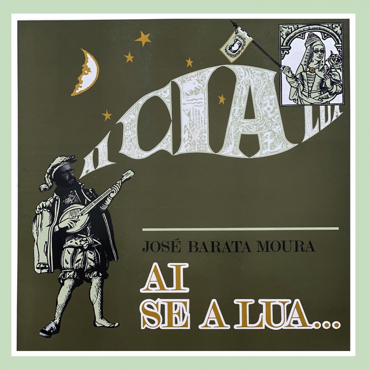Joana Come a Papa — álbum de José Barata Moura — Apple Music