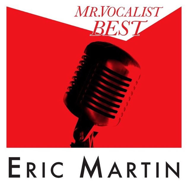 MR.VOCALIST BEST - Album by Eric Martin - Apple Music