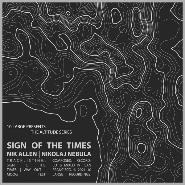 Sign of the Times - Single