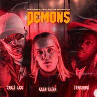 Demons (feat. Ella Eliza & Casj Lee) - Single - IAMSUUBI