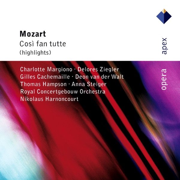 Mozart: Così Fan Tutte